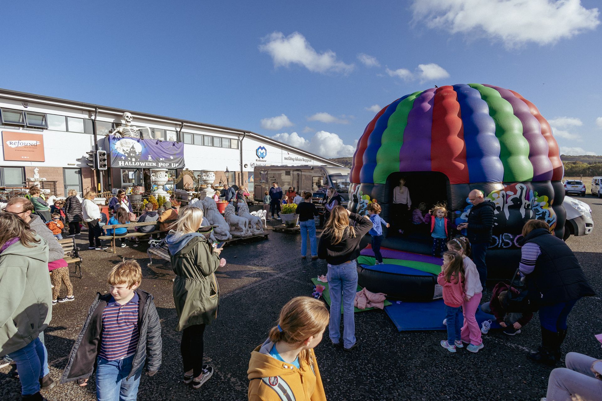 Bouncy Castle