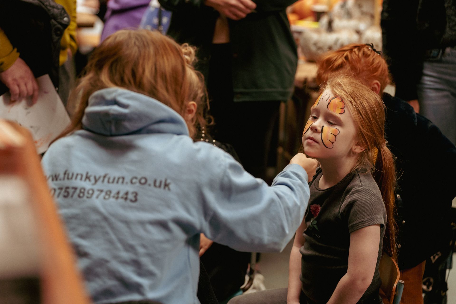 Face Painting