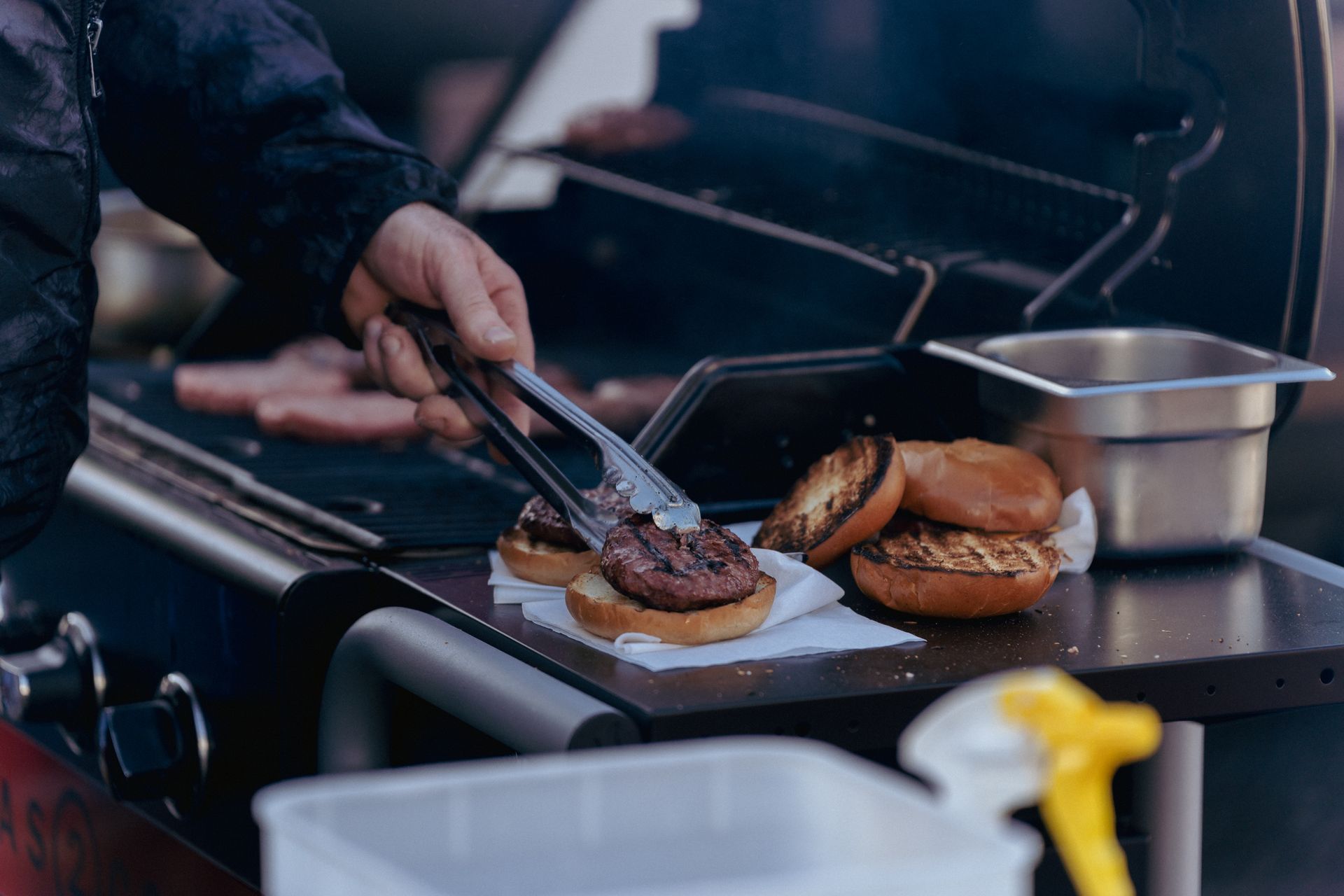 Food Vendors